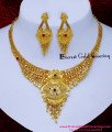 modern gold necklace designs with price