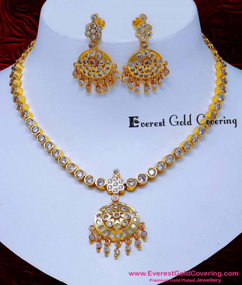 traditional gold attigai designs