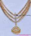 Buy Impon Attigai Necklace Online at Best Price