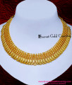kerala necklace design