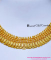 kerala necklace design