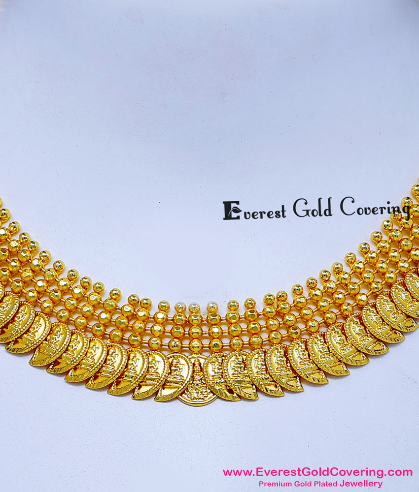 kerala necklace design