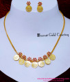 lakshmi necklace design