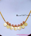 lakshmi necklace design