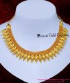 kerala necklace design