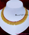 mango necklace designs