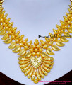 mango necklace gold designs