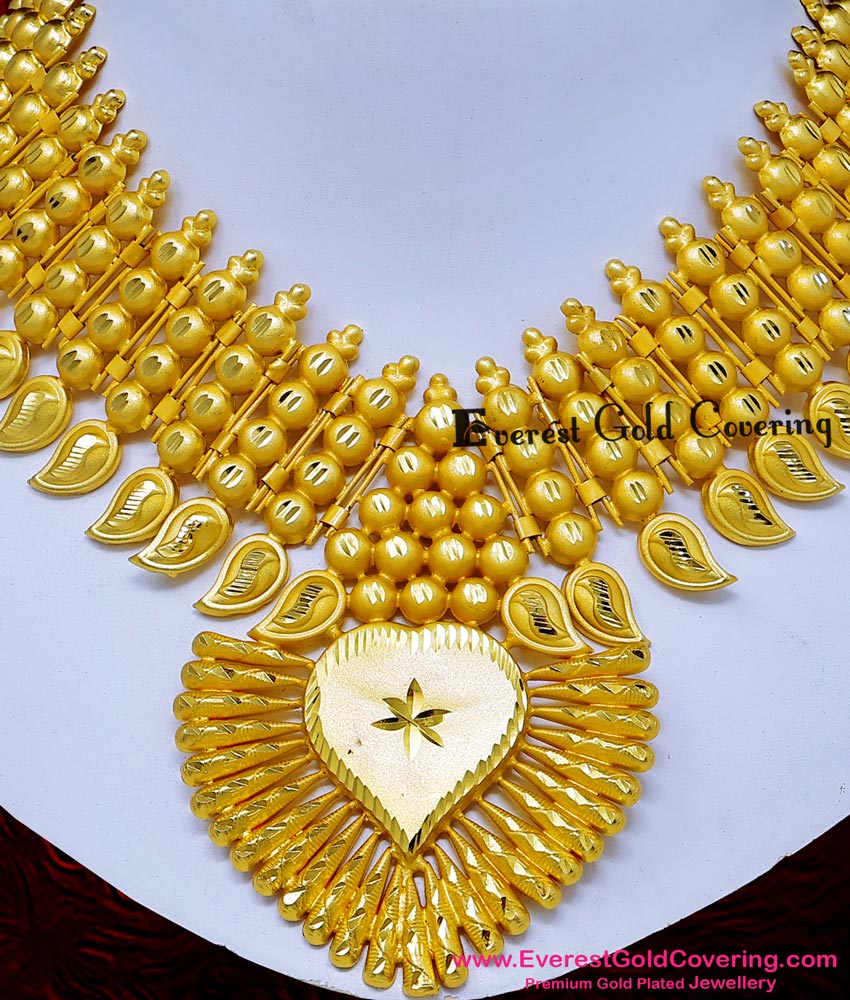 mango necklace gold designs