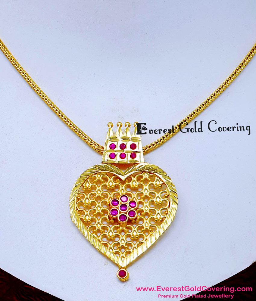 Premium-quality 2-gram gold-forming jewellery