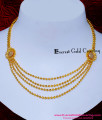 Premium-quality gold-plated forming jewellery