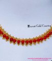 coral beads jewellery designs