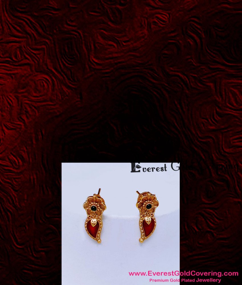 Latest Antique Palakk Necklace Jewellery Set for Women traditional palakka necklace