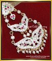 dulhan muslim maang tikka design
