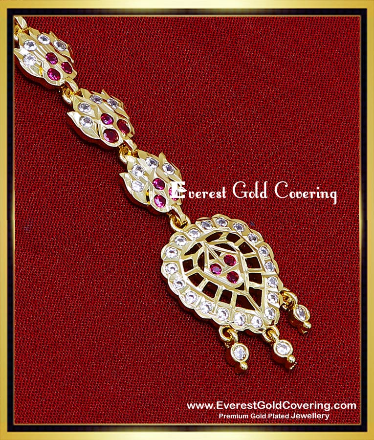 traditional nethichutti designs