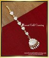 maang tikka for bride