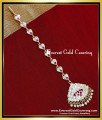 bridal maang tikka design