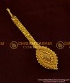 NCT014 - Traditional Indian Wedding Jewellery Small Size Maang Tikka Online Collections