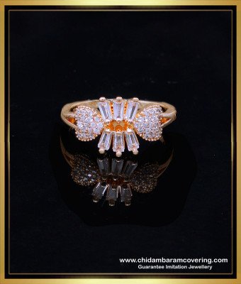 RNG384 - Elegant Best Quality Ring Design in Stone for Girls
