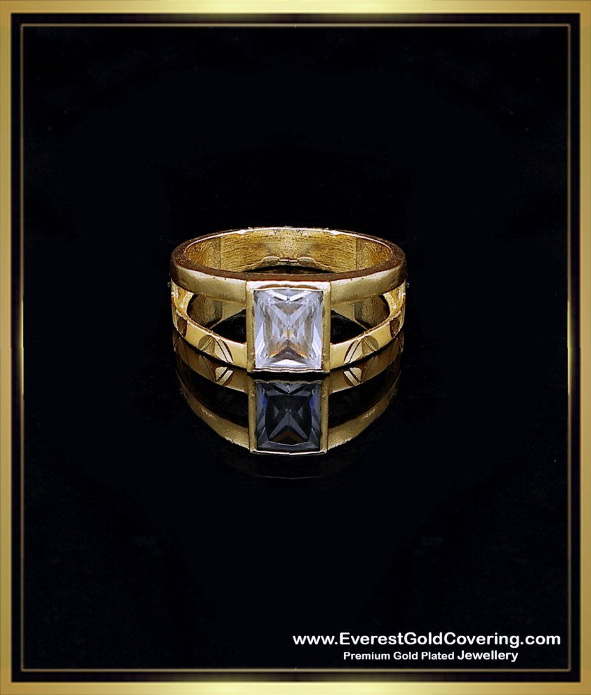 gemstone ring for male