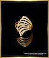 simple 1 gram gold ring design