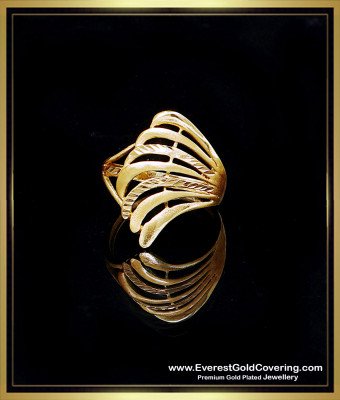 RNG524 - High quality Never Fade Daily Wear Finger Ring for Women