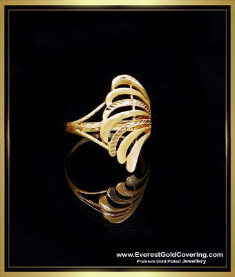 RNG524 - High quality Never Fade Daily Wear Finger Ring for Women