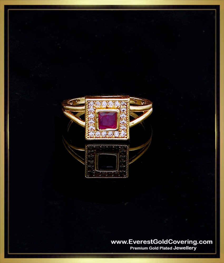 stone ring for women