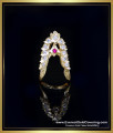 South Indian Vanki ring