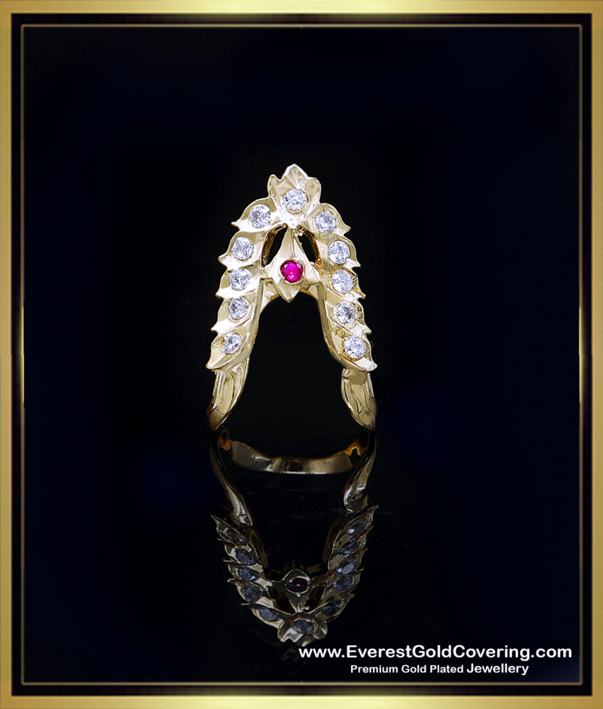 South Indian Vanki ring