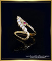 South Indian Vanki ring