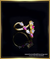modern vanki ring designs