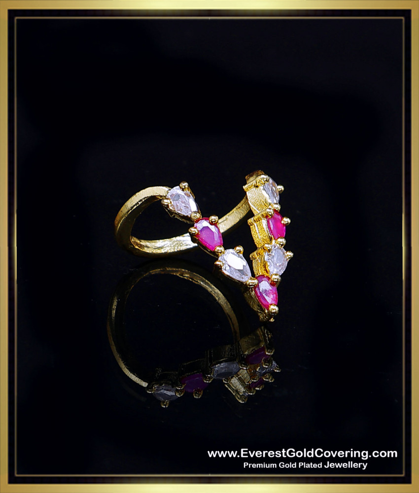 modern vanki ring designs