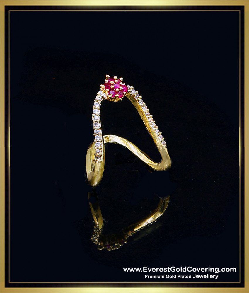 Lightweight Vanki Ring Designs P