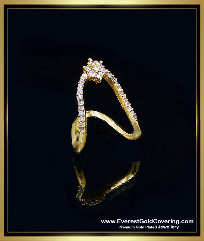 Bridal Vanki Ring Designs