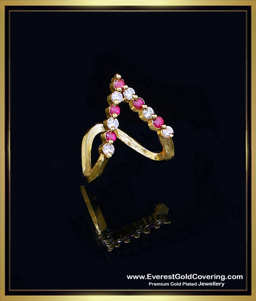 aishwarya rai modern vanki ring designs online