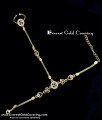 Modern Finger Ring Bracelet Designs in Gold Forming Jewelry simple gold bracelet with ring