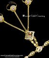 Bridal Wedding Ring Sets with Attached Bracelet Model yellow gold wedding ring sets
