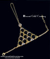 Trendy Ad Stone Bracelet with Ring Chain Attached Design gold chain ring bracelet
