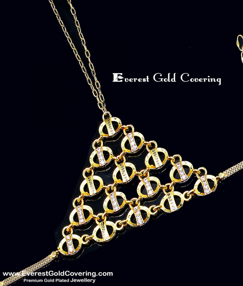 Beautiful Party Wear Finger Chain with Bracelet for Teenage Girl bridal bracelet with ring attached gold