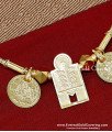 TAL117 - Wedding Thirumangalyam Tamil Thali Chain Designs
