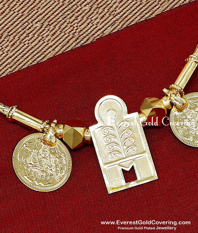 TAL117 - Wedding Thirumangalyam Tamil Thali Chain Designs