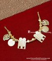 TAL118 - Tamil Brahmin Design Double Shashti Poorthi Thali Set