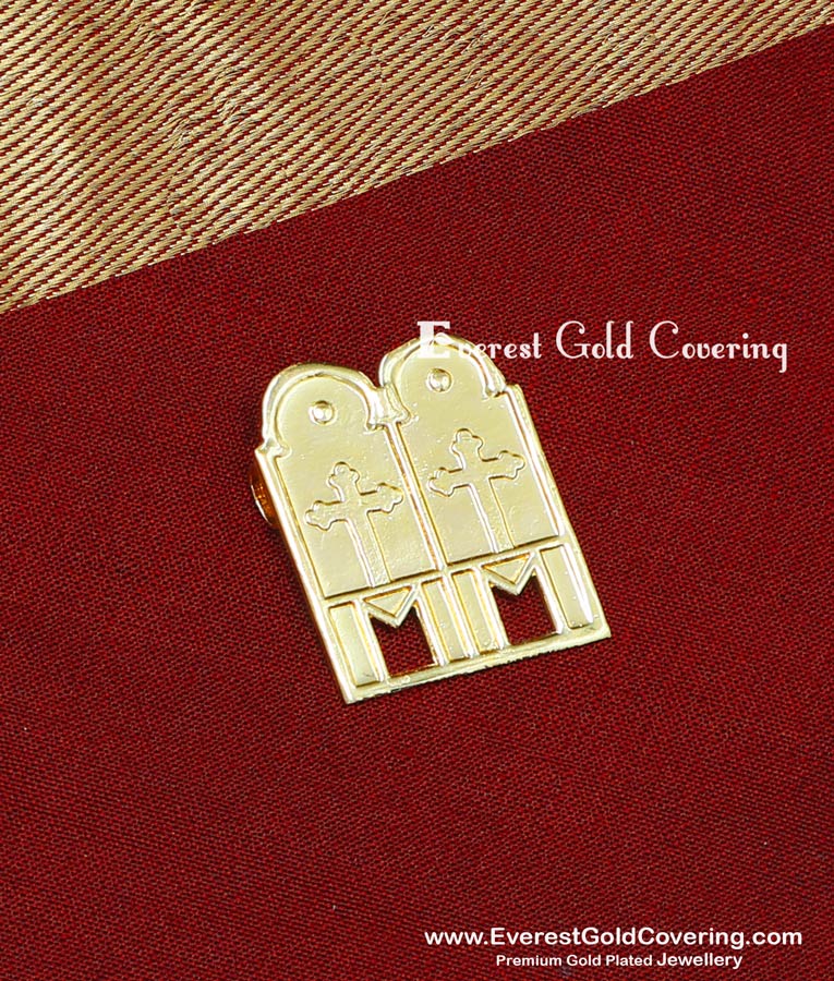 christian thali pendant