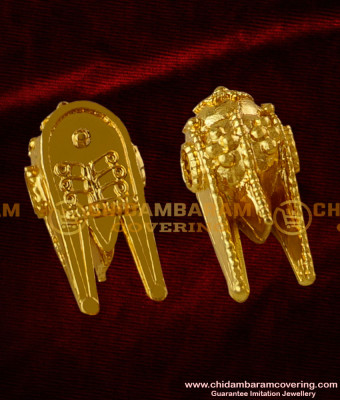 TAL19 - Traditional Thirumangalyam Thennaimara Thoppa Thaali 
