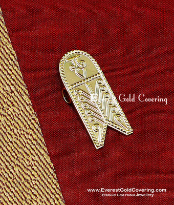TAL92 - Traditional Hindu Mangalyam Thulasi Madam Thali Design