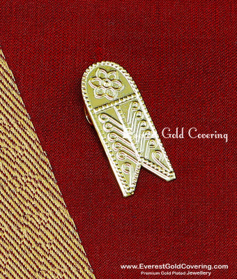 TAL93 - Premium Quality Gold Plated Thali Chain Pendant Designs