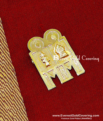 TAL96 - Chokkar Meenatchi Thirumangalyam Hindu Thali Design