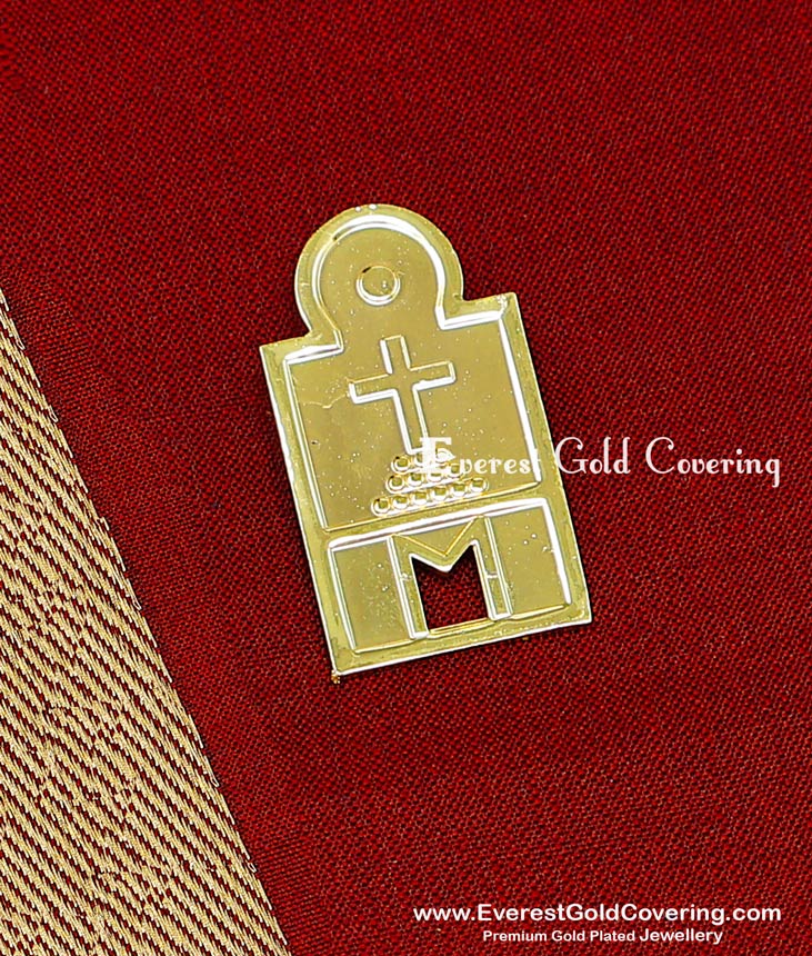 christian thali pendant designs
