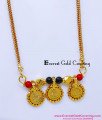 mangalsutra chain design