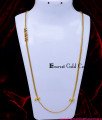 South Indian Mugappu Chain Jewellery Online